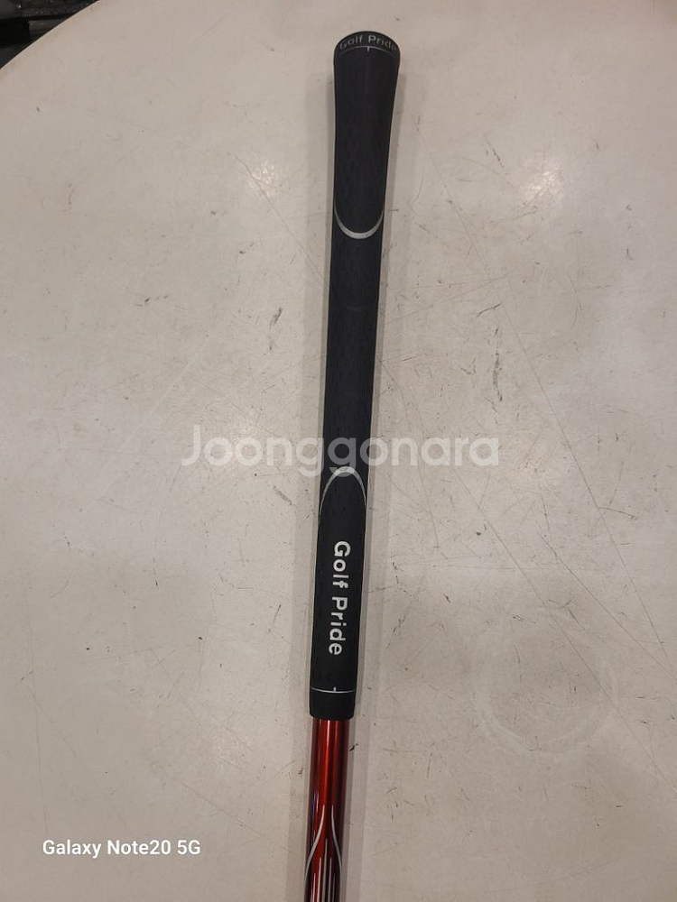 케니치 4번 단품아이언 팝니다.--4