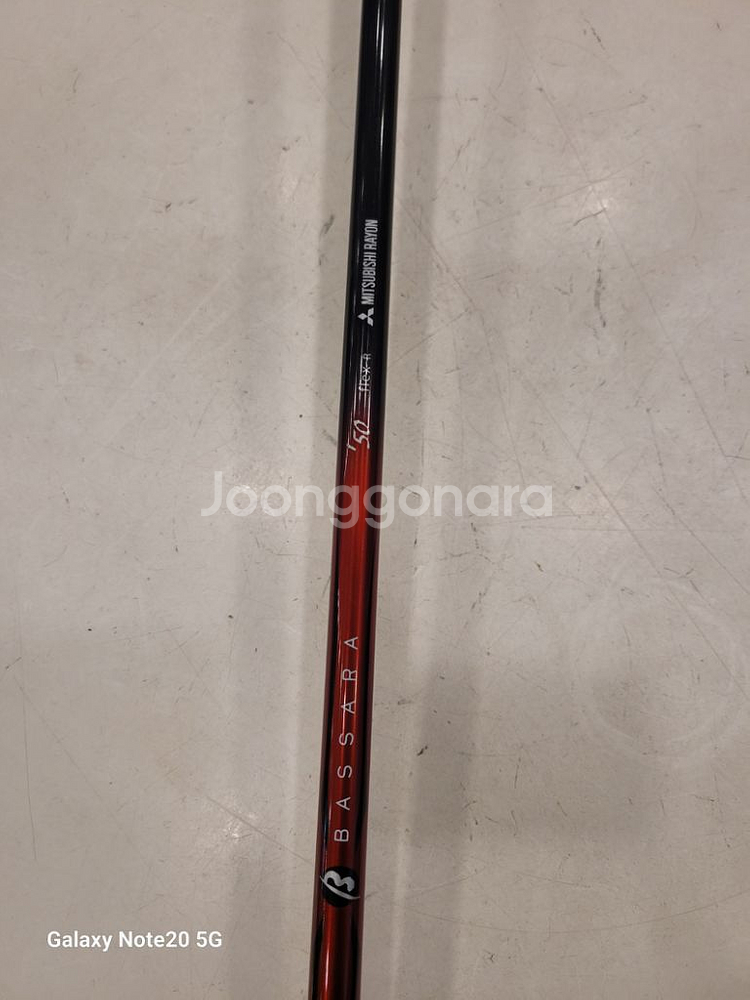 케니치 4번 단품아이언 팝니다.--3