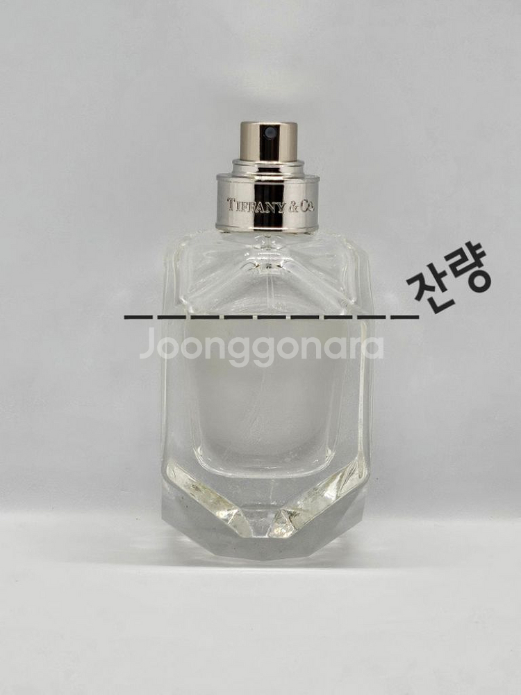 티파니앤코 티파니 쉬어 50ml EDT 향수--1