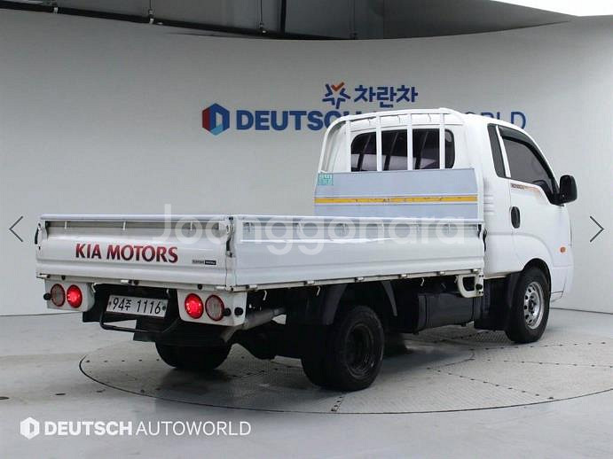 @15년식 봉고Ⅲ화물 CRDi 킹캡 초장축 전국최저가--1