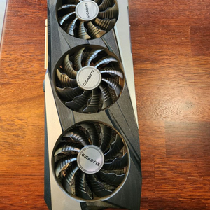 기가바이트 3070ti 박스풀 팝니다.