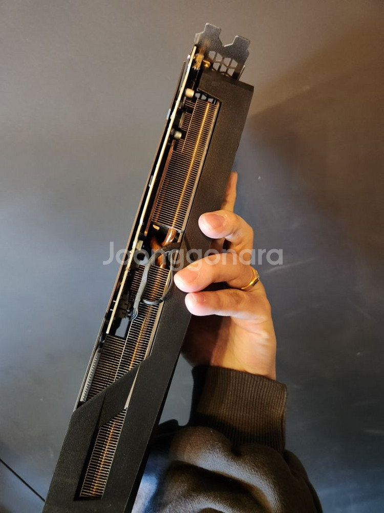 기가바이트 3070ti 박스풀 팝니다.--3