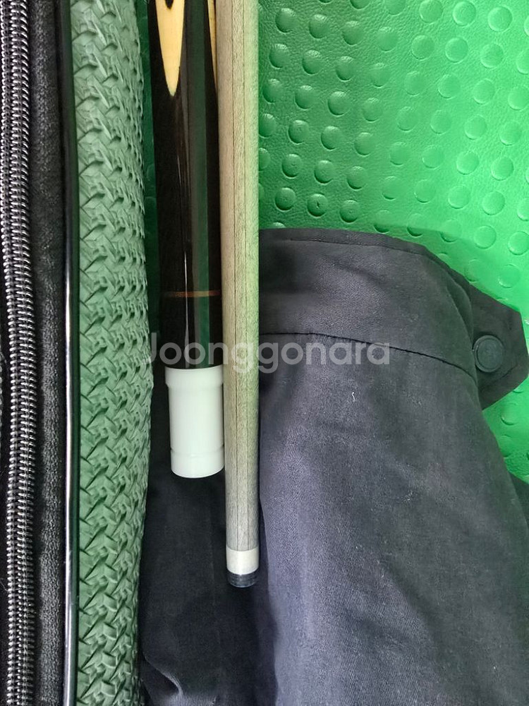 한밭 일레븐 보고테 큣대 당구--1
