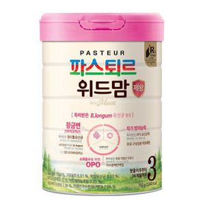 (당일발송) 위드맘 제왕 3단계 750g 1캔