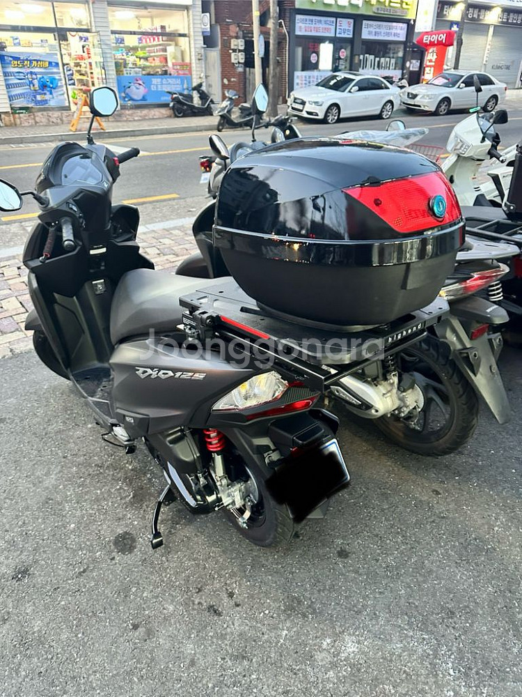2025 디오125>>pcx 대차원합니다--2