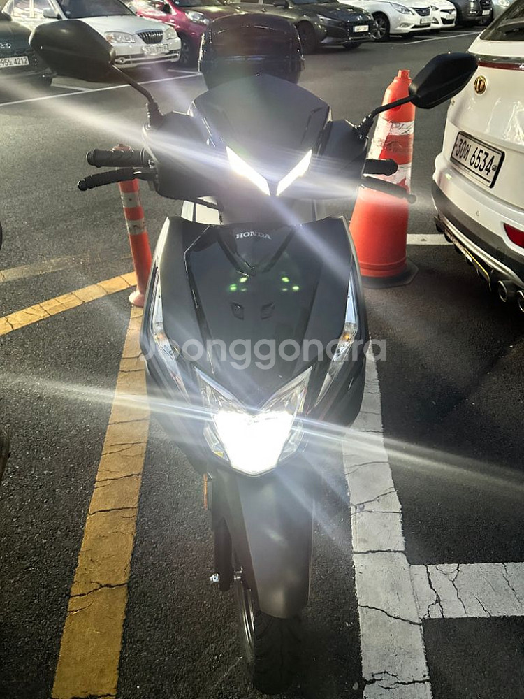 2025 디오125>>pcx 대차원합니다--6