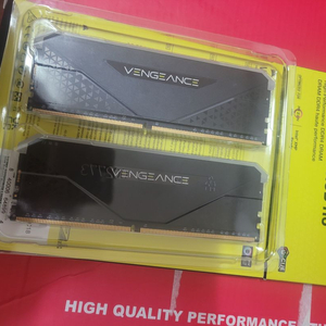 커세어 vengeance RGB RS DDR4 8Gx2