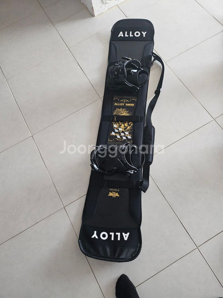 스노우보드 데크 얼로이gt 유니온바인딩, 슈퍼메틱--5