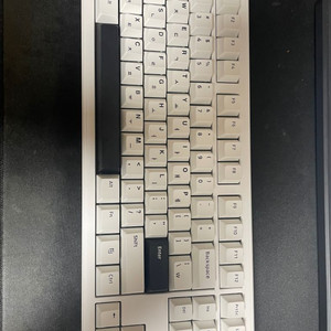 spm pl87w 몽돌 화이트