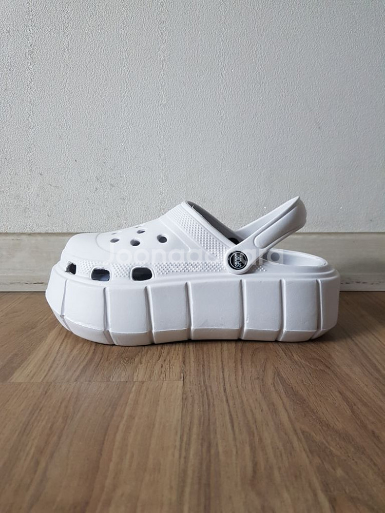 통굽 키높이 샌들 슬리퍼 2종--3