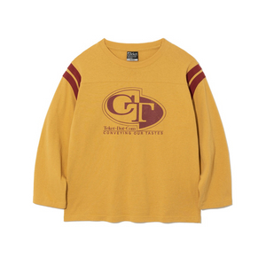 테켓 teket 티셔츠 롱슬리브 City L/S Tee