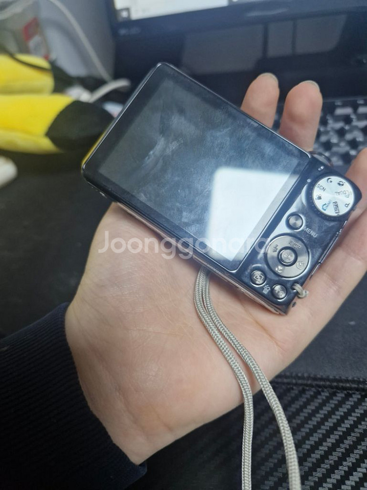 삼성 mv800 디지털 카메라 팝니다--2