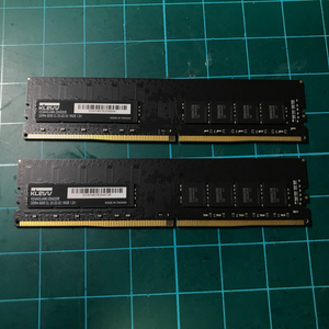 klevv ddr4 16gb 3200 2개