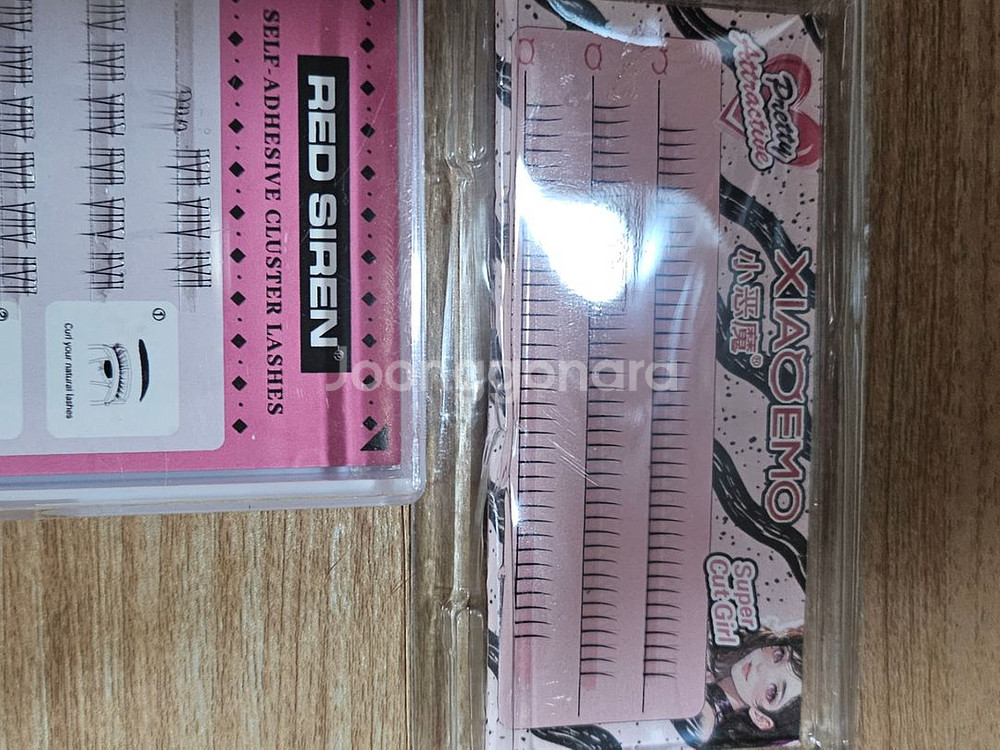 속눈썹 일괄 판매(노글루포함)--3