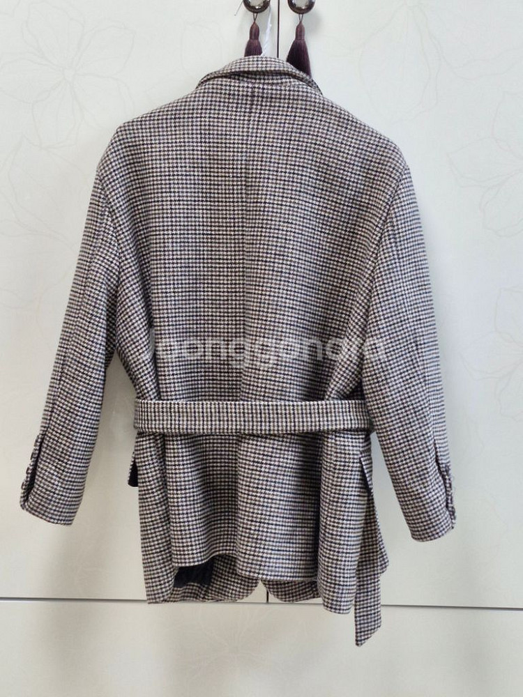 밸트 하프코트 L--2