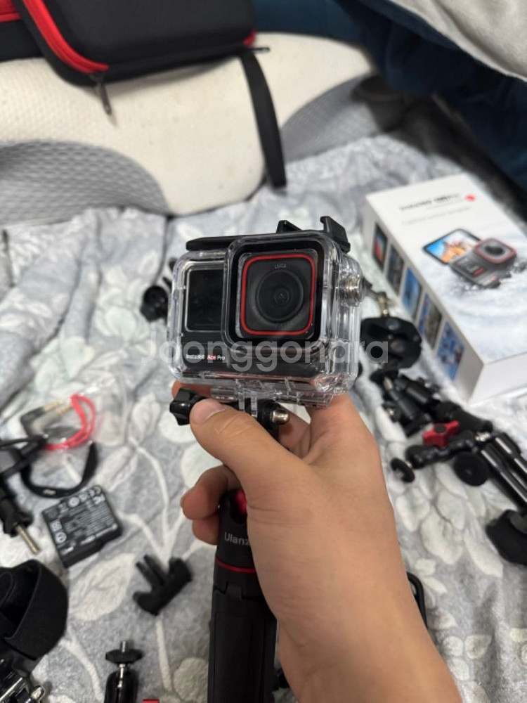 인스타360에이스프로 다드립니다--3