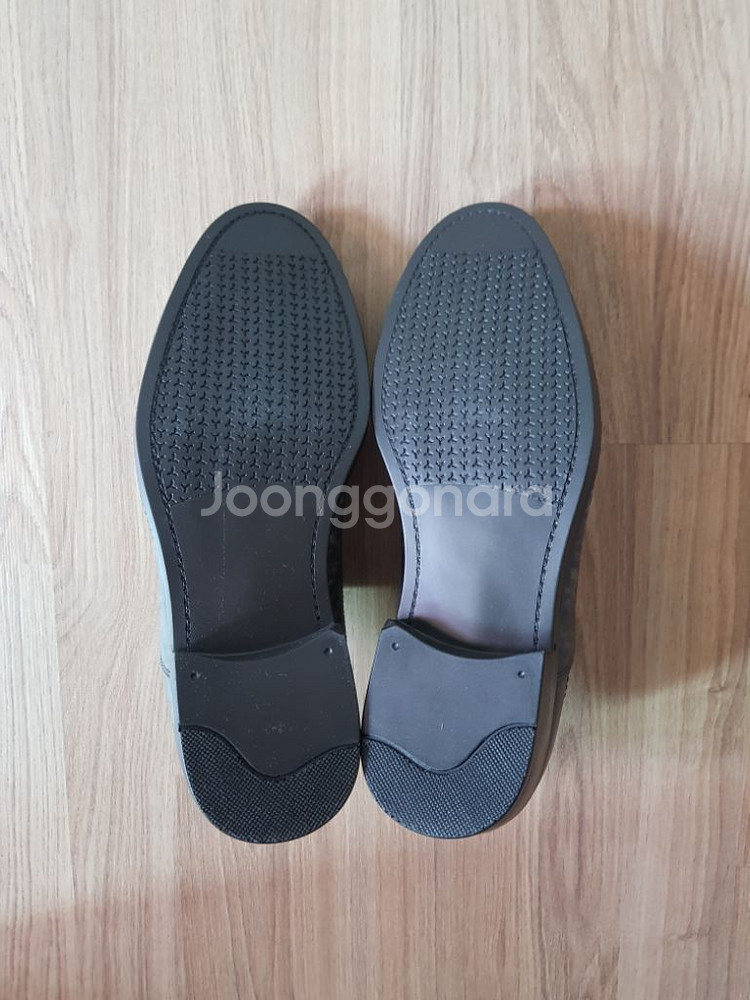 천연가죽 구두 새거--7
