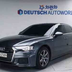 @20년 A6 40 TDI 프리미엄 9만키로@무사고특가