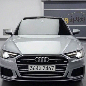 @20년 A6 40 TDI 6만키로대@완전무사고@초특가