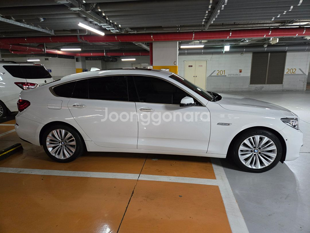 BMW 5GT(17년) ED EDITION--1