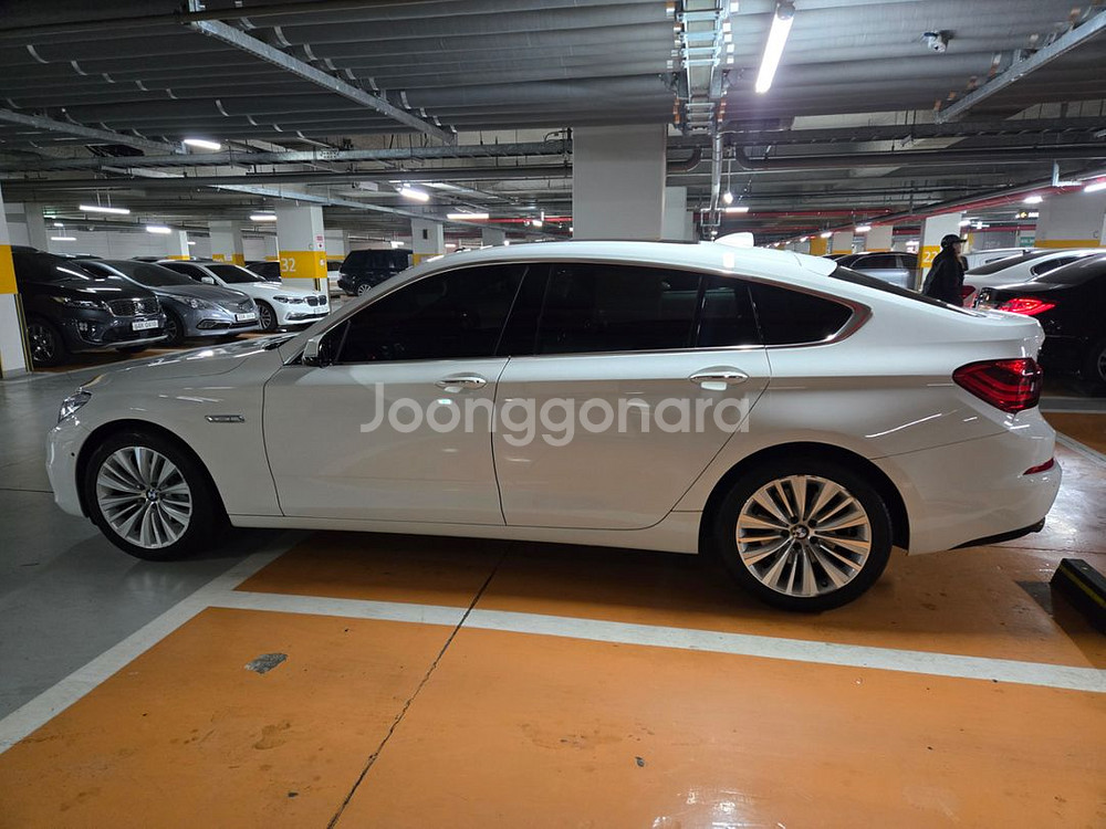 BMW 5GT(17년) ED EDITION--3