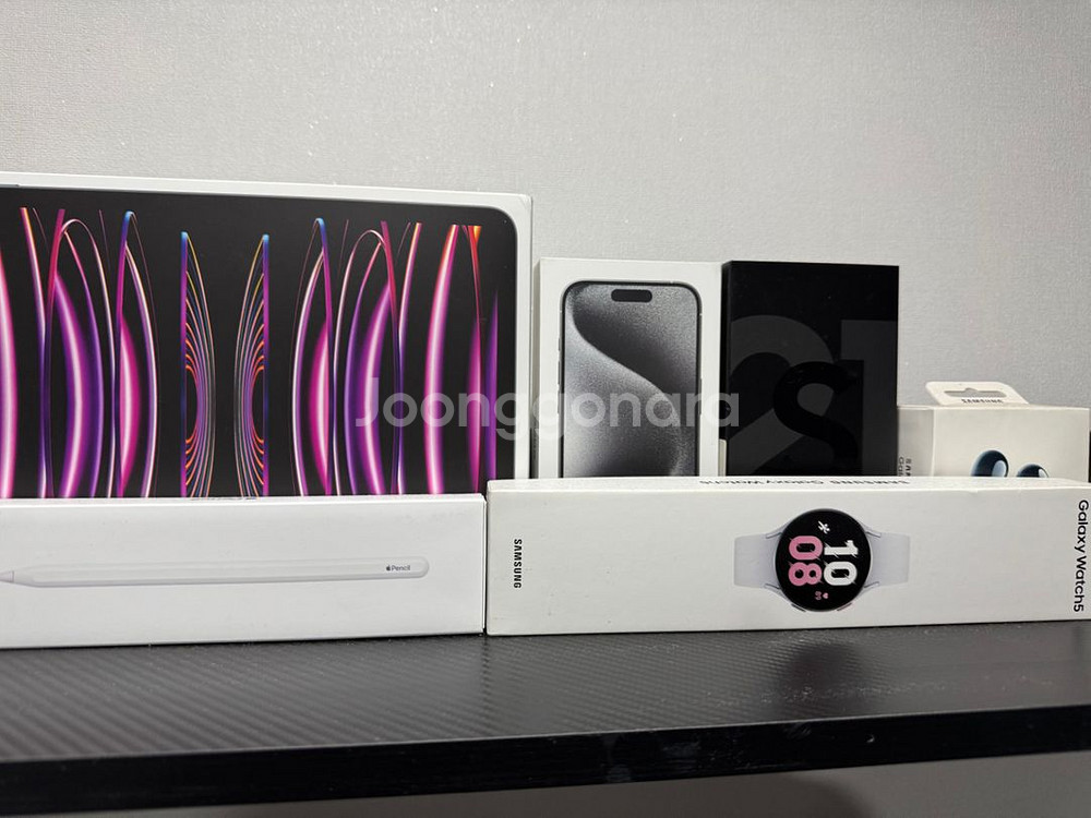 아이패드 프로11 4세대(프로6) 12.9인치--2