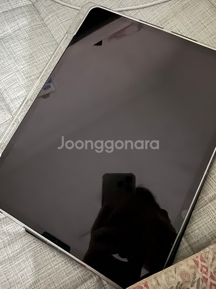 아이패드 프로11 4세대(프로6) 12.9인치--1