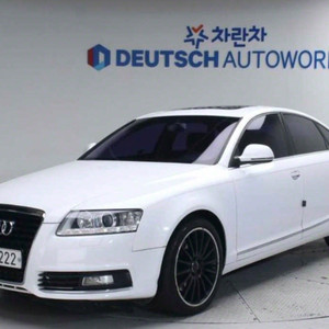 @11년 뉴A6 3.0 TDI 콰트로@완전무사고@초특가