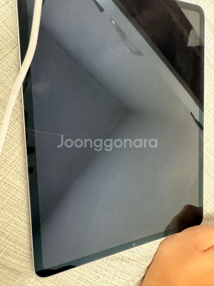 아이패드 프로11 4세대(프로6) 12.9인치--3
