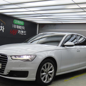 @16년 뉴A6 35 TDI 프리미엄@무사고@전국최저가