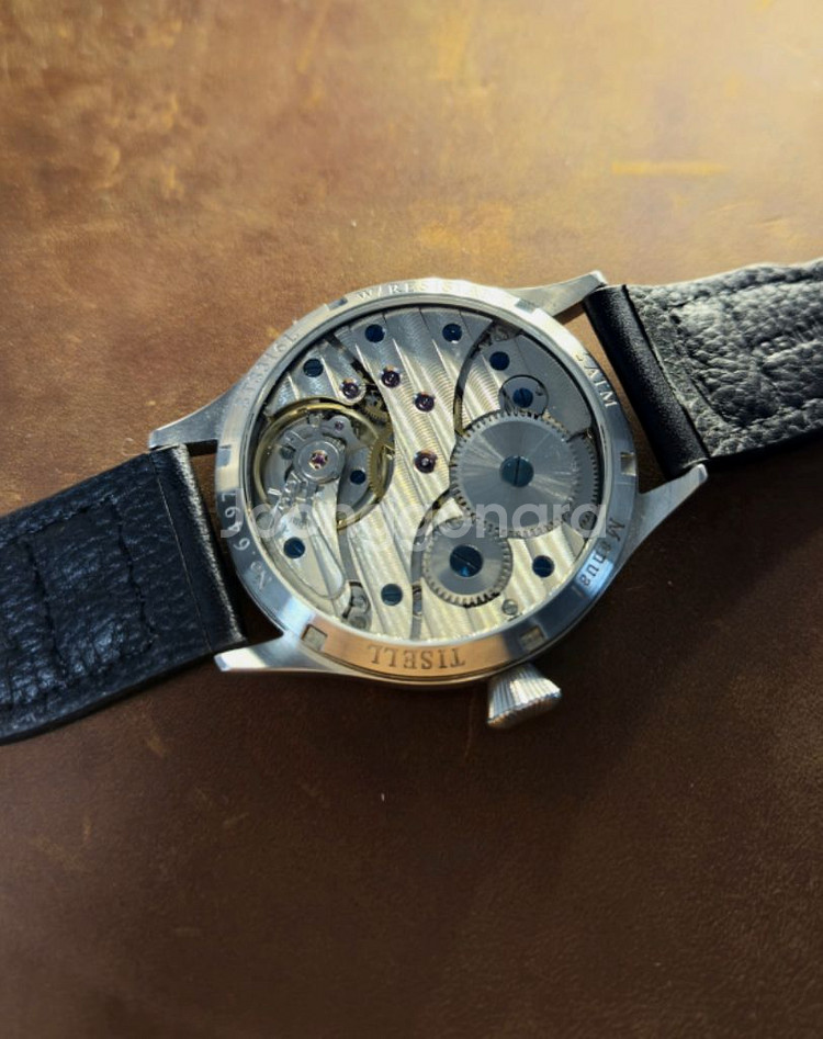 티셀 플리거 파일럿워치--4