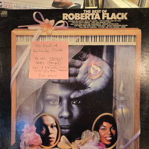 the best of Roberta Flack.81.U