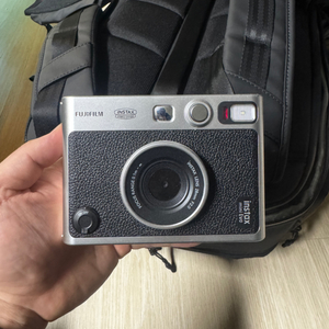 후지필름 instax mini evo 폴라로이드 카메라