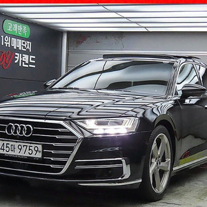 @18년 A8 55 TFSI 콰트로 LWB@초특가@급매