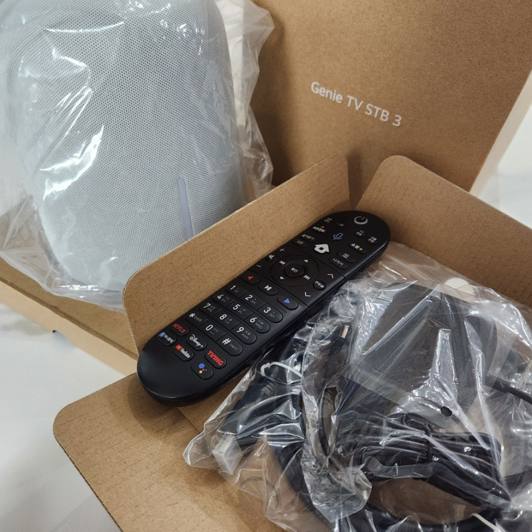 최신형 기가지니3 개편된모델--1