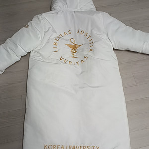 고려대 약학과 롱패딩 2XL