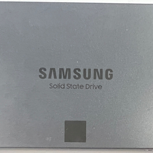 SAMSUNG V-NAND SSD 870 QVO 2TB