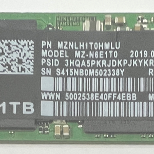 SAMSUNG SSD 860 EVO 1TB