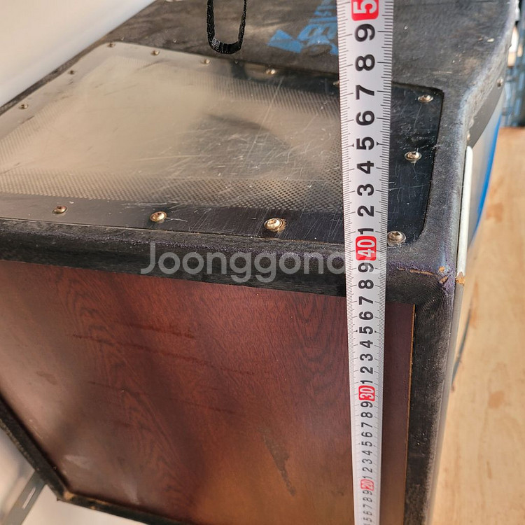 12인치 1200와트 우퍼--2