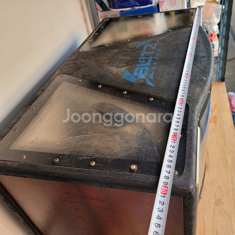 12인치 1200와트 우퍼--1