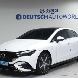 @23년 EQE V295 350 4Matic@완전무사고