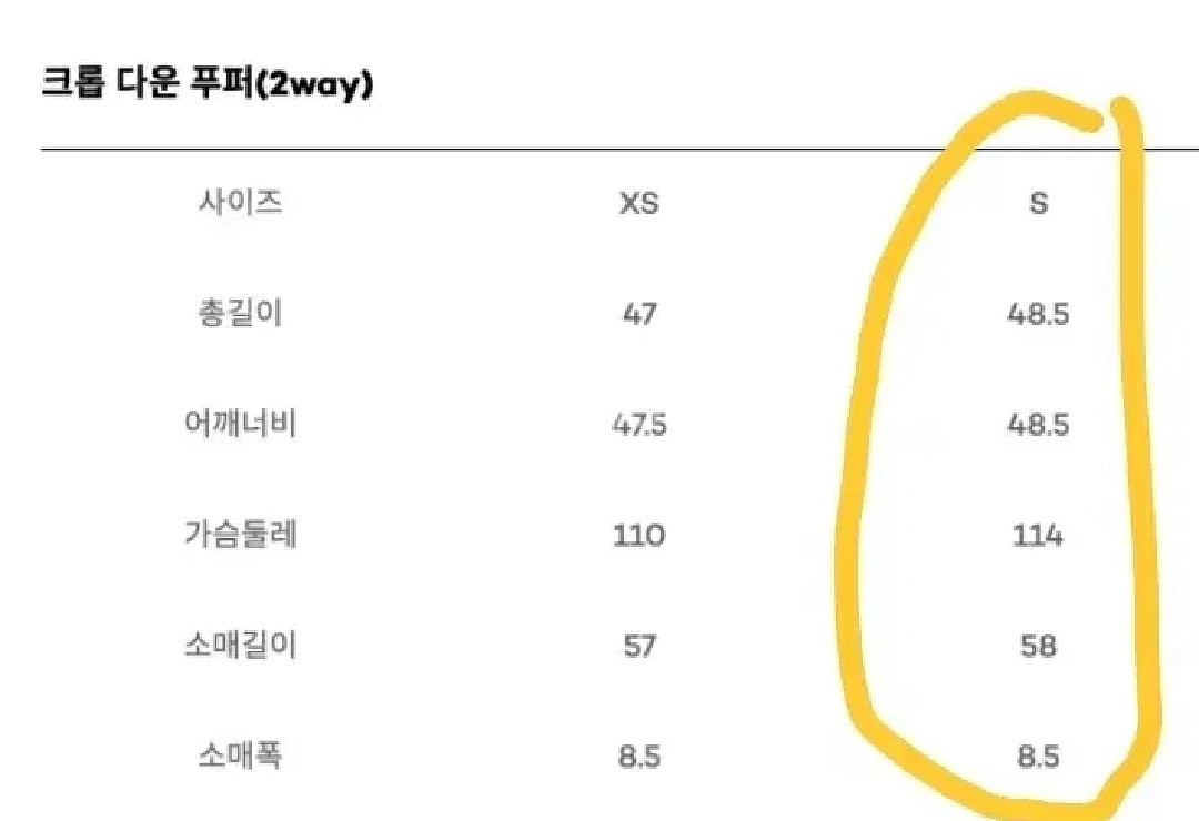 블랙] 타미힐피거 크롭 다운 푸퍼 2way--7
