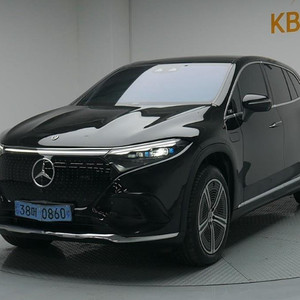 @23년 EQS SUV450 4MATIC런치 1천키로