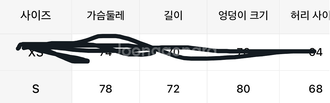 수영복팔아요 새상품--7