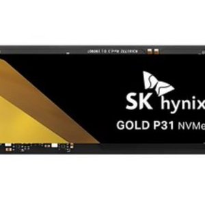 SK하이닉스 GOLD P31 NVMe m.2 ssd 5