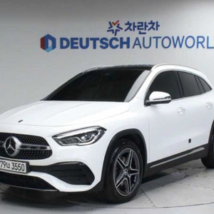 @21년 GLA클래스250 4MATIC@완전무사고@급매