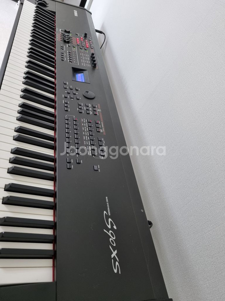야마하S90xs--1