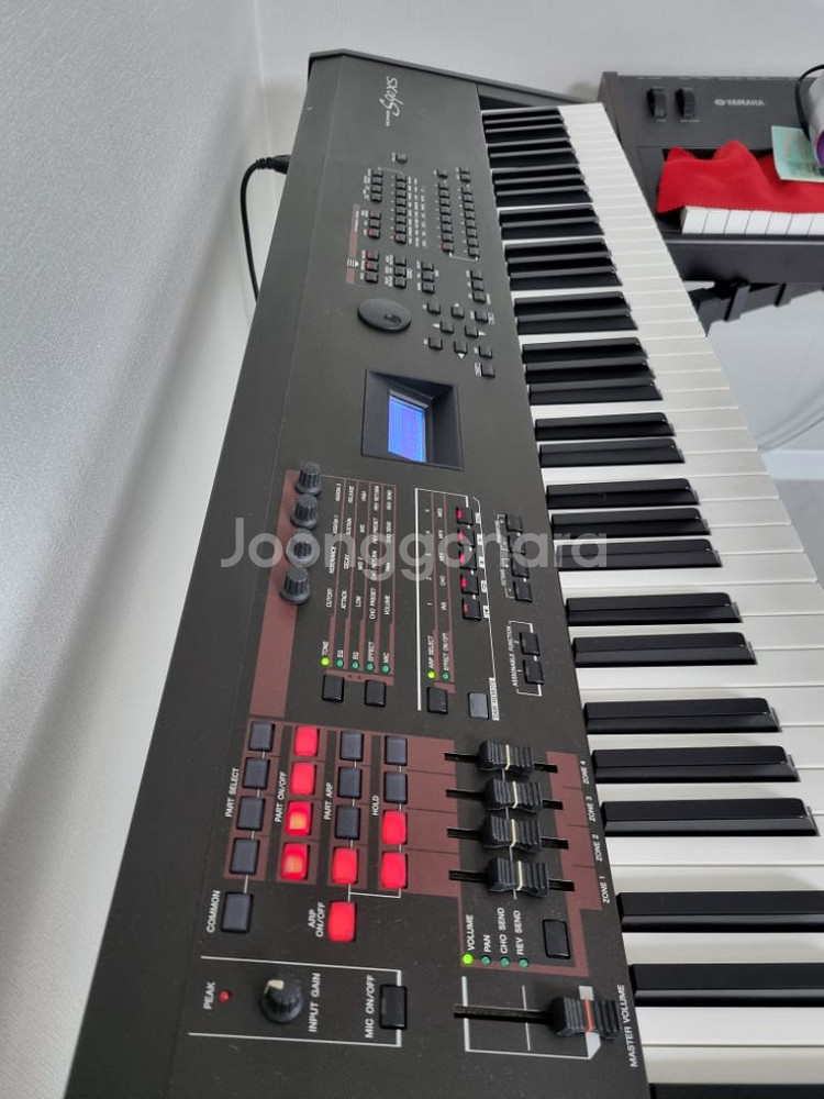 야마하S90xs--2