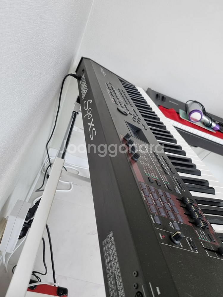 야마하S90xs--3