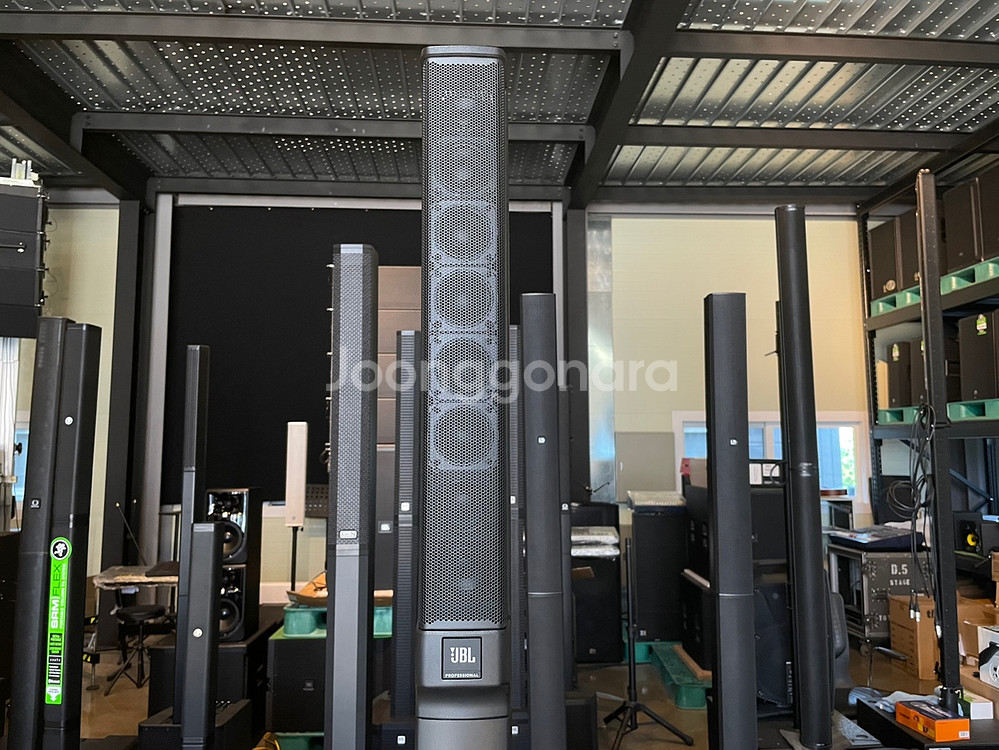 JBL EON ONE MK2 충전식 컬럼어레이 판매--1